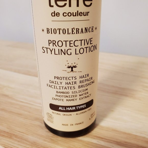 Laboratoire Terre de Couleur Protective Styling Lotion, 200ml Made in France - Picture 2 of 2